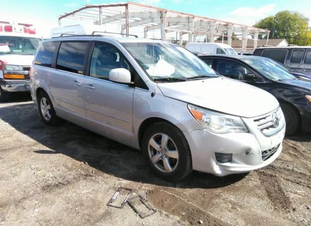 VOLKSWAGEN ROUTAN 2011 2v4rw3dg1br739956