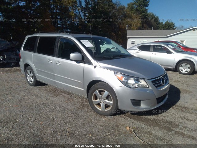 VOLKSWAGEN ROUTAN 2011 2v4rw3dg1br766512