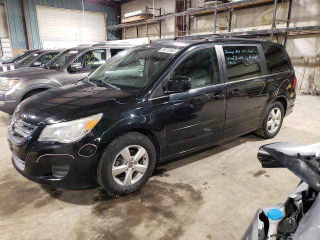 VOLKSWAGEN ROUTAN SE 2011 2v4rw3dg2br622368