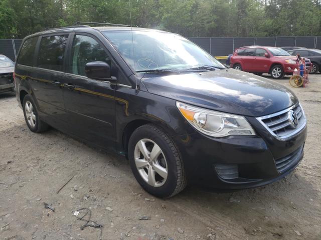 VOLKSWAGEN ROUTAN SE 2011 2v4rw3dg2br625822