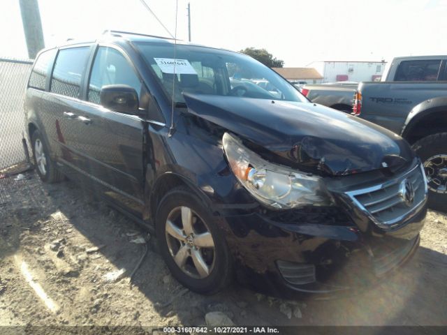 VOLKSWAGEN ROUTAN 2011 2v4rw3dg2br634195