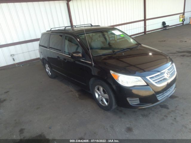 VOLKSWAGEN ROUTAN 2011 2v4rw3dg2br641874