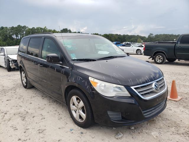 VOLKSWAGEN ROUTAN SE 2011 2v4rw3dg2br642717