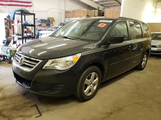 VOLKSWAGEN ROUTAN SE 2011 2v4rw3dg2br643401