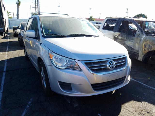 VOLKSWAGEN ROUTAN SE 2011 2v4rw3dg2br669917