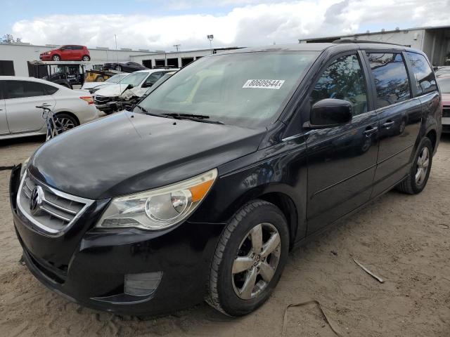 VOLKSWAGEN ROUTAN SE 2011 2v4rw3dg2br670291