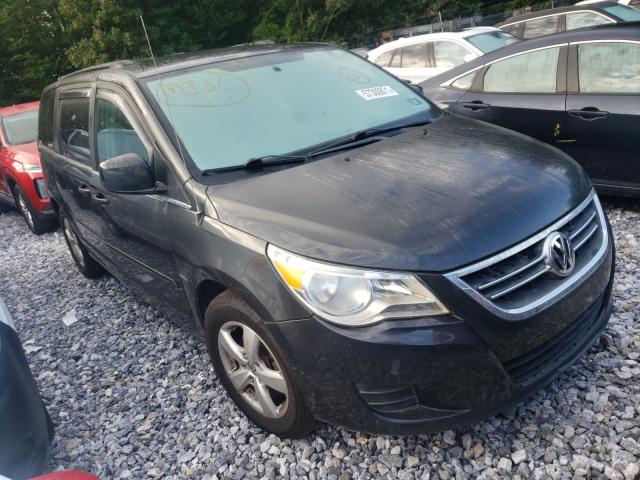 VOLKSWAGEN ROUTAN SE 2011 2v4rw3dg2br695112