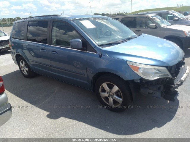 VOLKSWAGEN ROUTAN 2011 2v4rw3dg2br717464