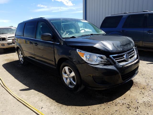 VOLKSWAGEN ROUTAN SE 2011 2v4rw3dg2br718016