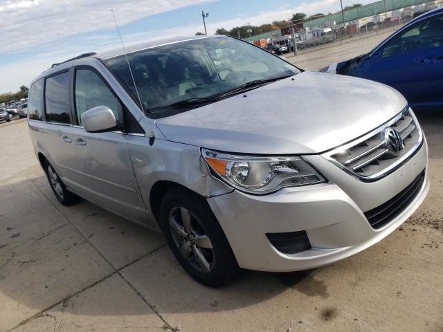 VOLKSWAGEN ROUTAN SE 2011 2v4rw3dg2br738721