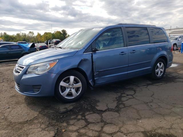 VOLKSWAGEN ROUTAN SE 2011 2v4rw3dg2br738881