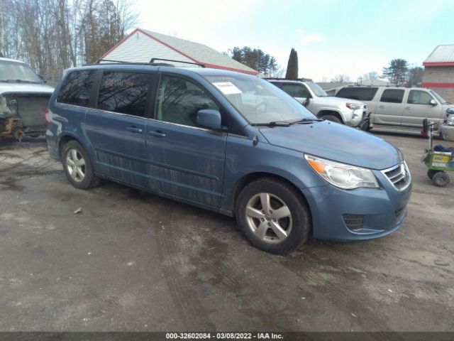 VOLKSWAGEN ROUTAN 2011 2v4rw3dg2br767152