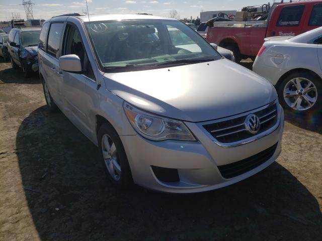 VOLKSWAGEN ROUTAN SE 2011 2v4rw3dg2br768771