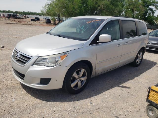 VOLKSWAGEN ROUTAN SE 2011 2v4rw3dg2br804751