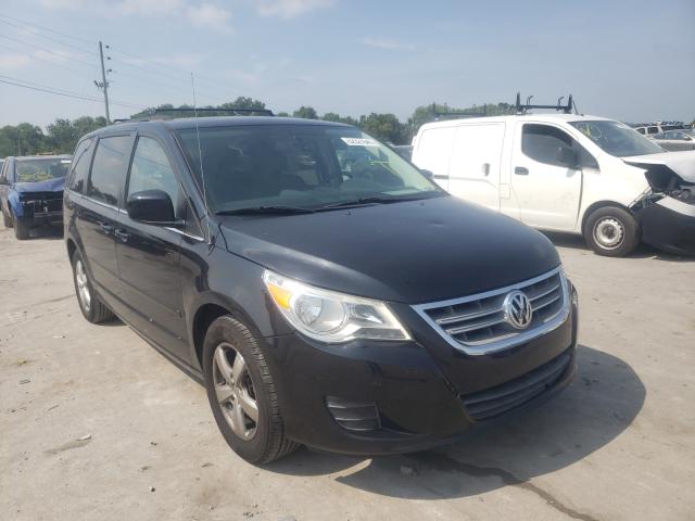 VOLKSWAGEN ROUTAN SE 2011 2v4rw3dg3br622119