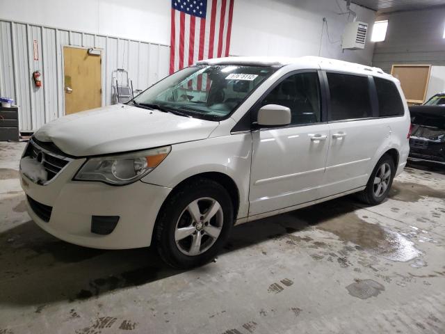 VOLKSWAGEN ROUTAN SE 2011 2v4rw3dg3br622279