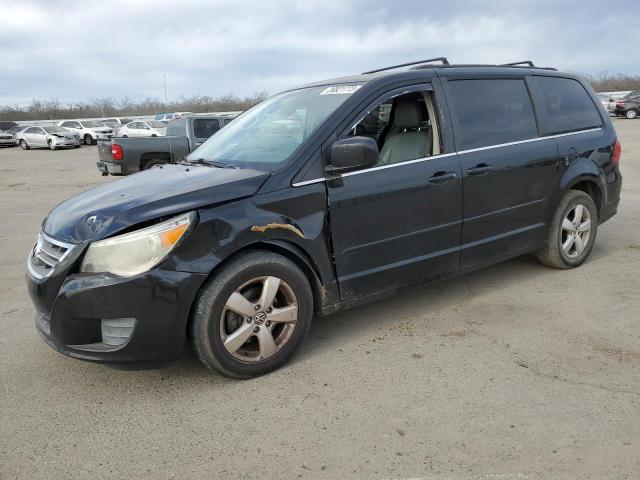 VOLKSWAGEN ROUTAN SE 2011 2v4rw3dg3br625683