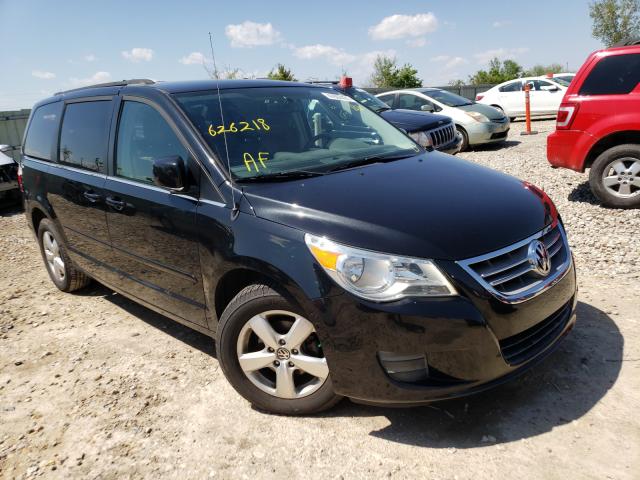 VOLKSWAGEN ROUTAN SE 2011 2v4rw3dg3br626218