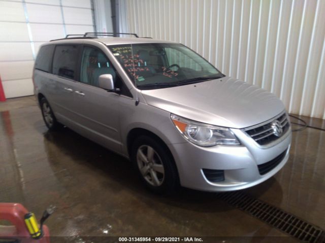 VOLKSWAGEN ROUTAN 2011 2v4rw3dg3br641978