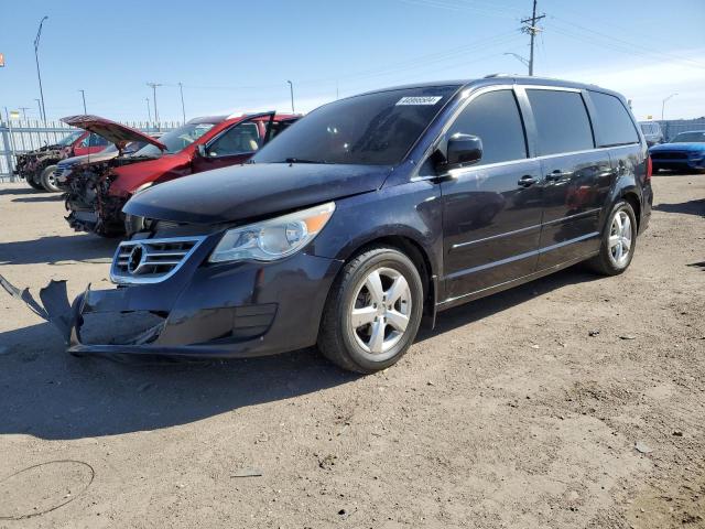 VOLKSWAGEN ROUTAN 2011 2v4rw3dg3br642032