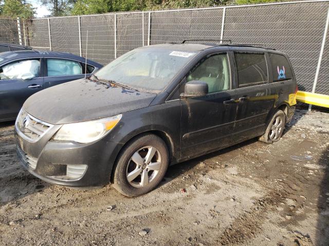 VOLKSWAGEN ROUTAN SE 2011 2v4rw3dg3br642614