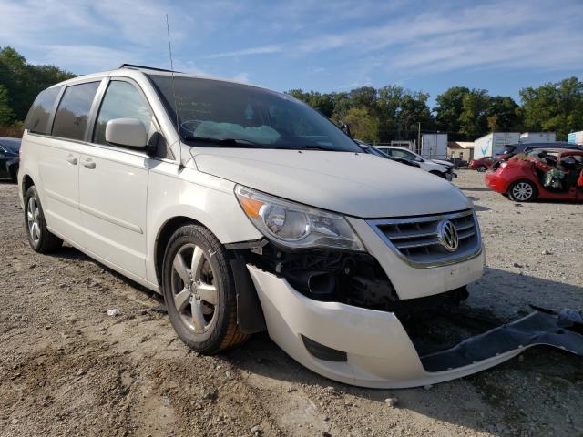 VOLKSWAGEN ROUTAN SE 2011 2v4rw3dg3br668503