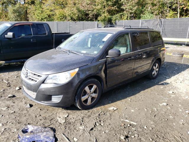 VOLKSWAGEN ROUTAN SE 2011 2v4rw3dg3br670106