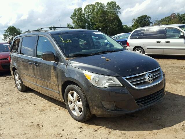 VOLKSWAGEN ROUTAN SE 2011 2v4rw3dg3br694972