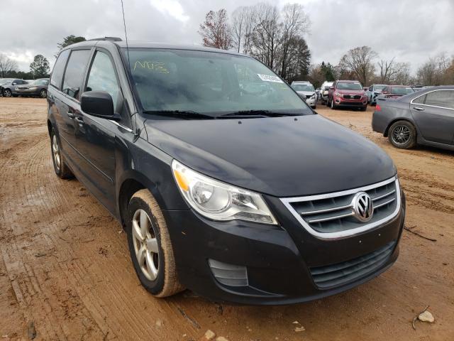 VOLKSWAGEN ROUTAN 2011 2v4rw3dg3br694986