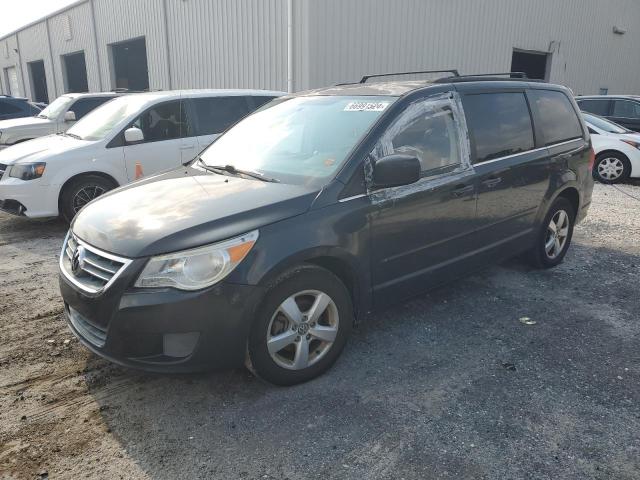 VOLKSWAGEN ROUTAN SE 2011 2v4rw3dg3br695622