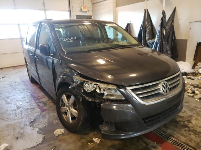 VOLKSWAGEN ROUTAN SE 2011 2v4rw3dg3br695698