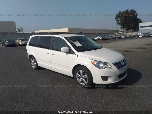 VOLKSWAGEN ROUTAN 2011 2v4rw3dg3br717084