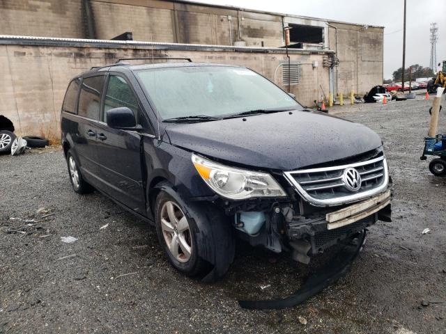 VOLKSWAGEN ROUTAN SE 2011 2v4rw3dg3br717182