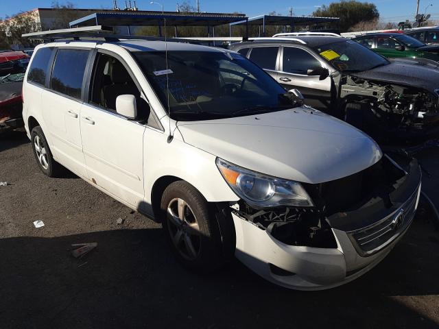 VOLKSWAGEN ROUTAN SE 2011 2v4rw3dg3br738954