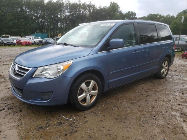 VOLKSWAGEN ROUTAN SE 2011 2v4rw3dg3br766530