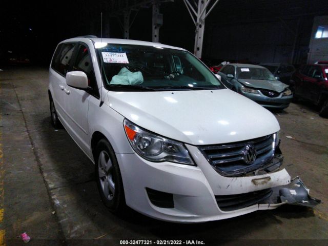 VOLKSWAGEN ROUTAN 2011 2v4rw3dg3br766561