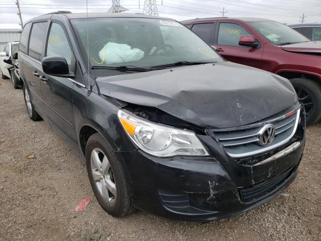 VOLKSWAGEN ROUTAN SE 2011 2v4rw3dg3br806265