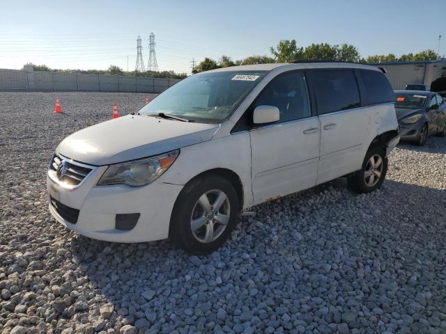 VOLKSWAGEN ROUTAN SE 2011 2v4rw3dg4br626163