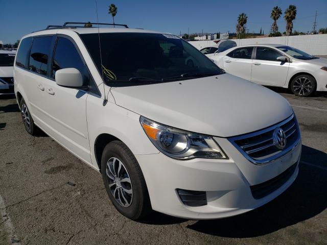 VOLKSWAGEN ROUTAN SE 2011 2v4rw3dg4br634036