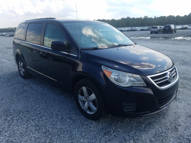 VOLKSWAGEN ROUTAN SE 2011 2v4rw3dg4br634201