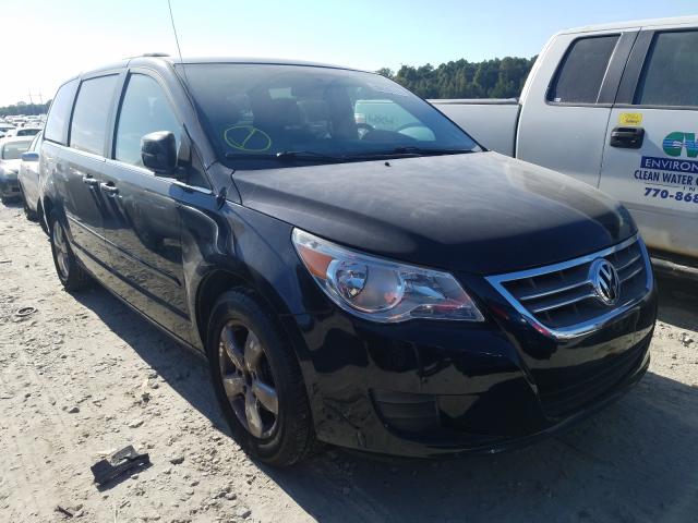 VOLKSWAGEN ROUTAN SE 2011 2v4rw3dg4br634229