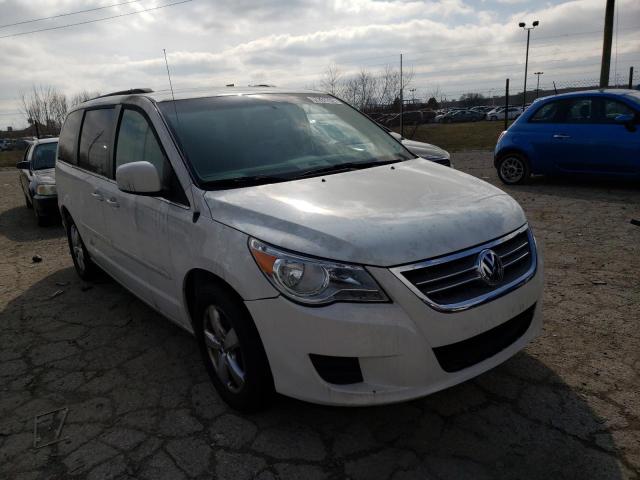 VOLKSWAGEN ROUTAN SE 2011 2v4rw3dg4br647398