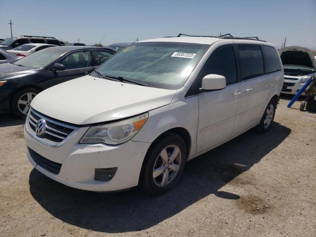 VOLKSWAGEN ROUTAN SE 2011 2v4rw3dg4br668302