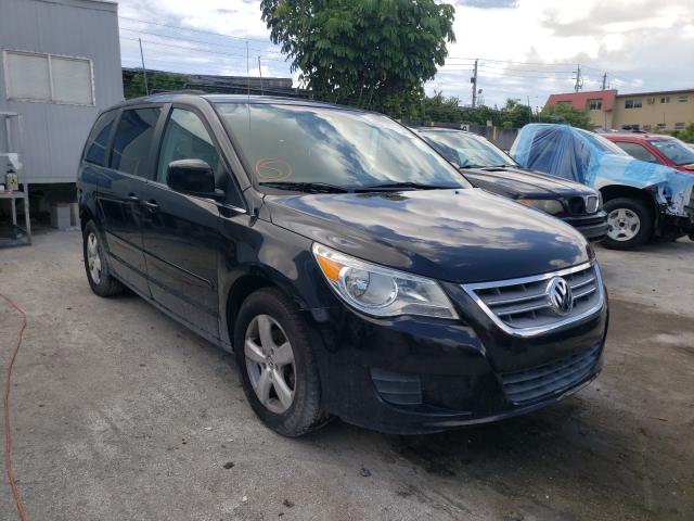 VOLKSWAGEN ROUTAN SE 2011 2v4rw3dg4br669532