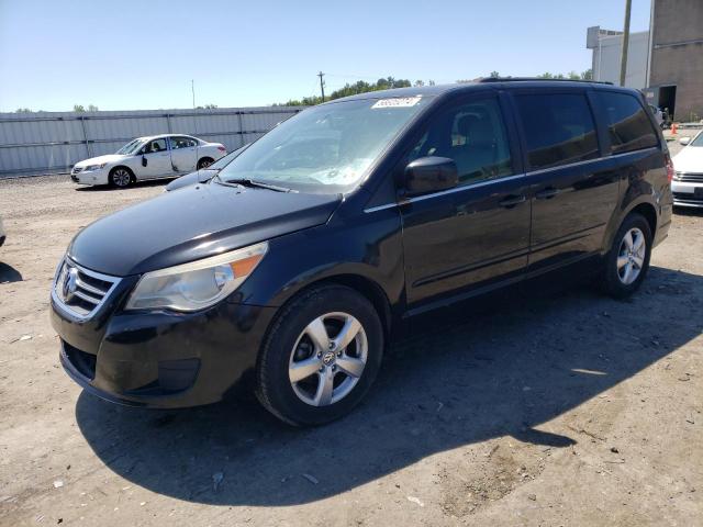 VOLKSWAGEN ROUTAN 2011 2v4rw3dg4br670289