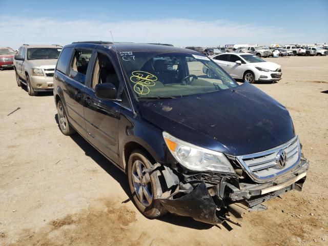 VOLKSWAGEN ROUTAN SE 2011 2v4rw3dg4br691241