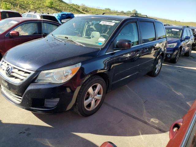 VOLKSWAGEN ROUTAN SE 2011 2v4rw3dg4br691885