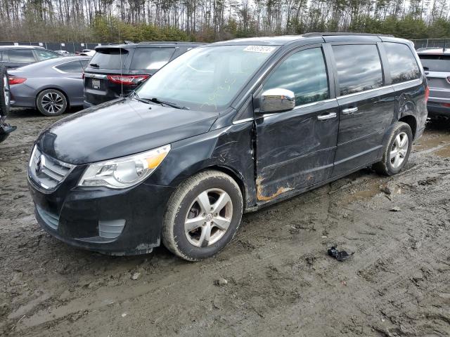 VOLKSWAGEN ROUTAN 2011 2v4rw3dg4br695192