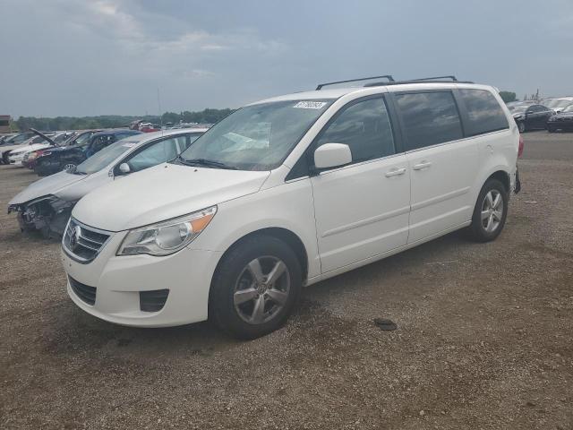 VOLKSWAGEN ROUTAN SE 2011 2v4rw3dg4br717269