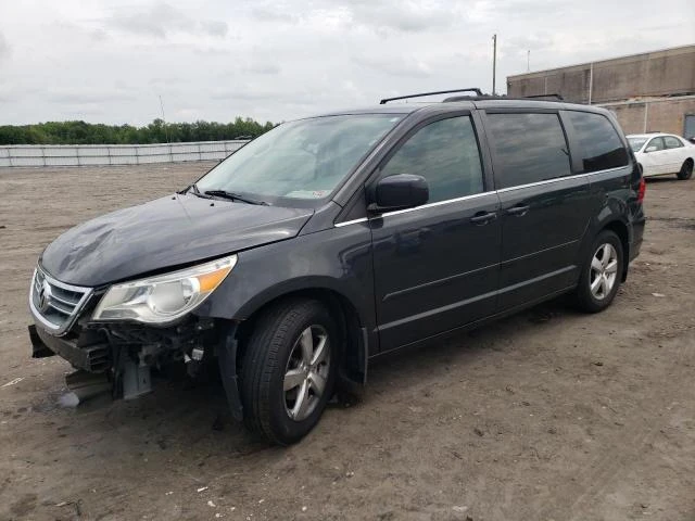 VOLKSWAGEN ROUTAN SE 2011 2v4rw3dg4br717692